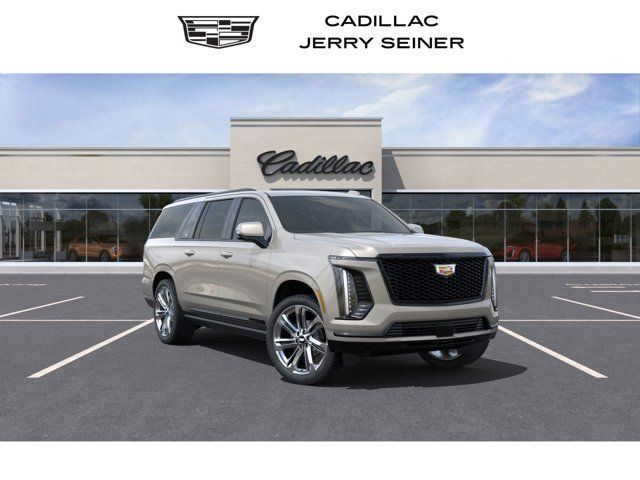 2025 Cadillac Escalade ESV 4WD Sport Platinum