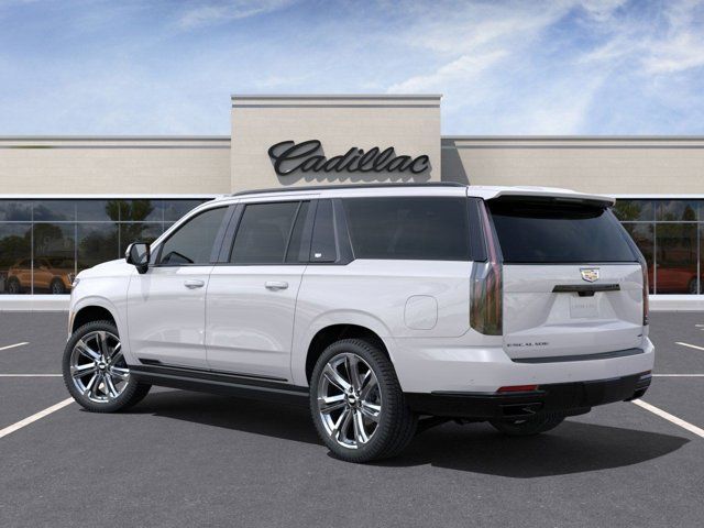 2025 Cadillac Escalade ESV 4WD Sport Platinum