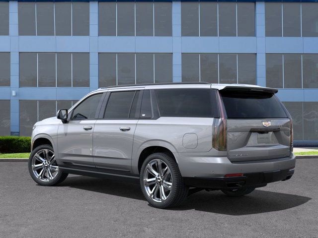 2025 Cadillac Escalade ESV 4WD Sport Platinum