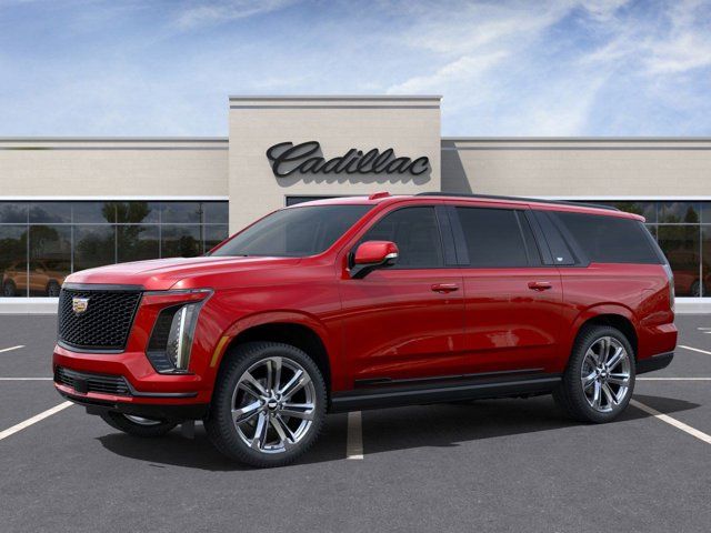 2025 Cadillac Escalade ESV 4WD Sport Platinum