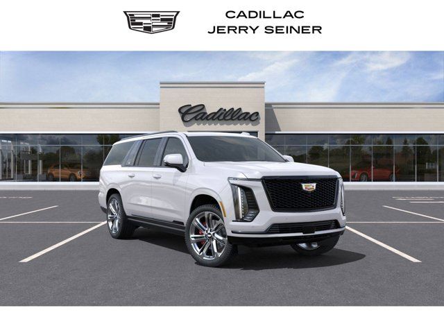 2025 Cadillac Escalade ESV 4WD Sport Platinum