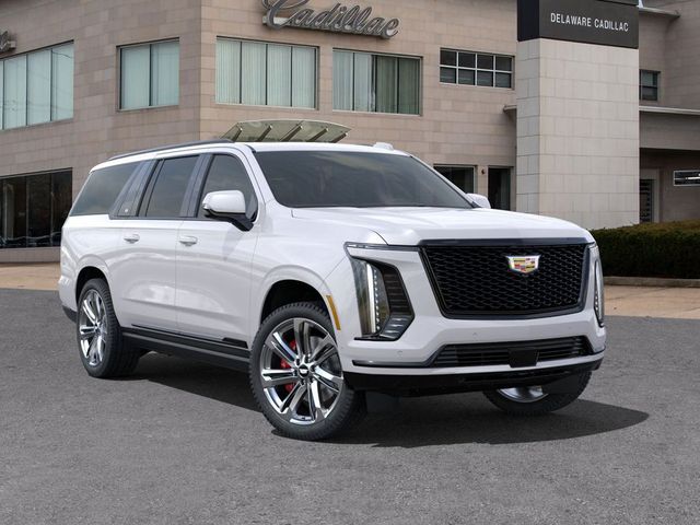 2025 Cadillac Escalade ESV 4WD Sport Platinum