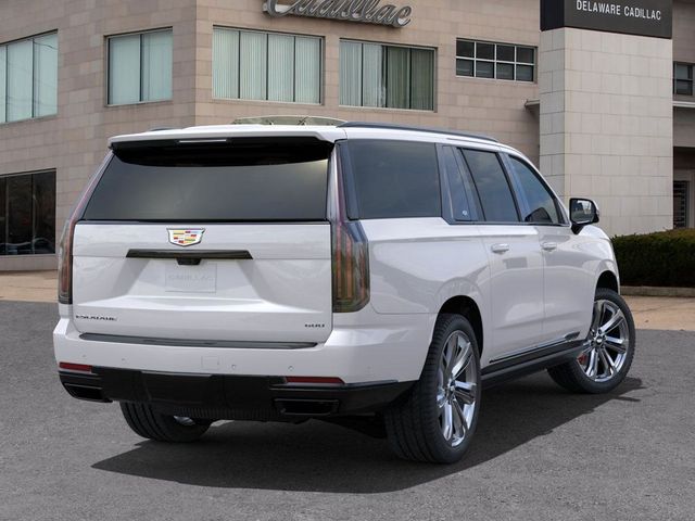 2025 Cadillac Escalade ESV 4WD Sport Platinum