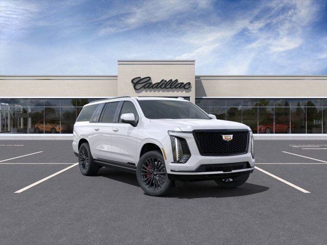 2025 Cadillac Escalade ESV 4WD Sport Platinum