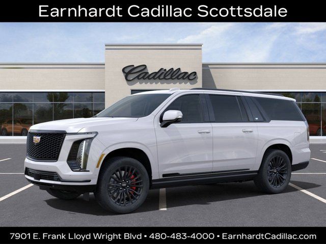 2025 Cadillac Escalade ESV 4WD Sport Platinum