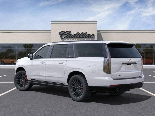 2025 Cadillac Escalade ESV 4WD Sport Platinum