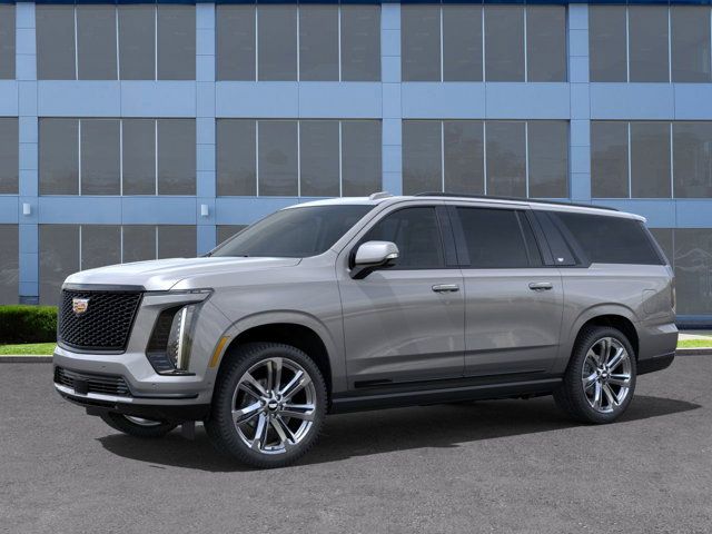 2025 Cadillac Escalade ESV 4WD Sport Platinum