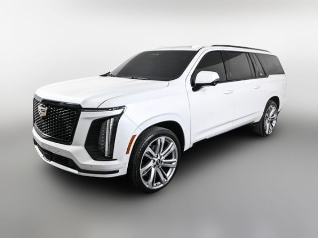 2025 Cadillac Escalade ESV 4WD Sport Platinum