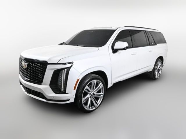 2025 Cadillac Escalade ESV 4WD Sport Platinum