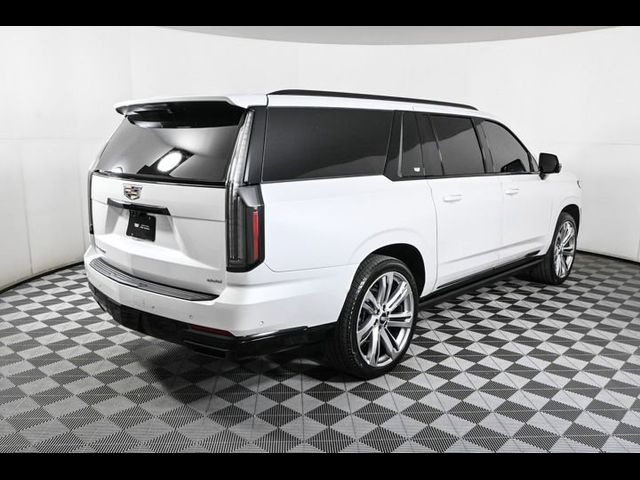 2025 Cadillac Escalade ESV 4WD Sport Platinum