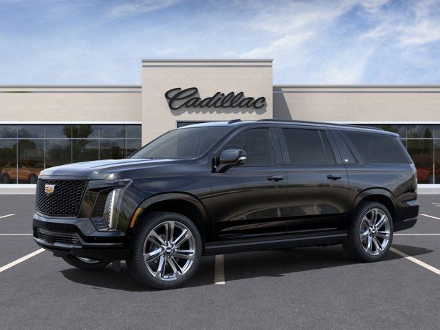 2025 Cadillac Escalade ESV 4WD Sport Platinum