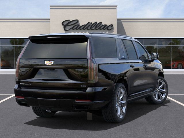 2025 Cadillac Escalade ESV 4WD Sport Platinum