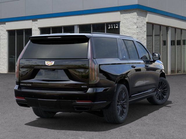 2025 Cadillac Escalade ESV 4WD Sport Platinum