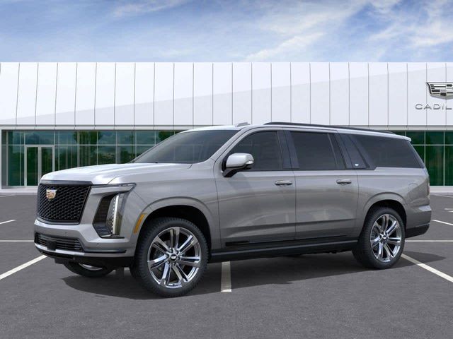 2025 Cadillac Escalade ESV 4WD Sport Platinum