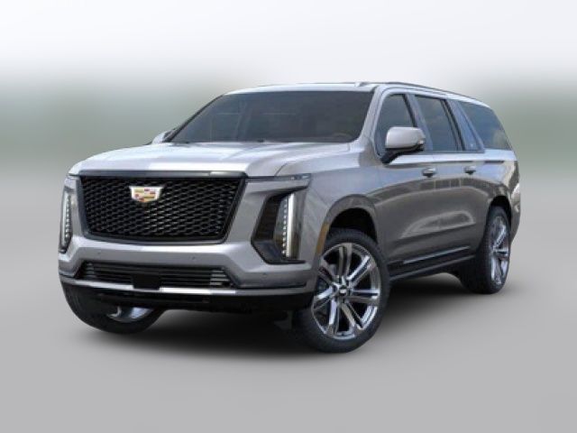 2025 Cadillac Escalade ESV 4WD Sport Platinum
