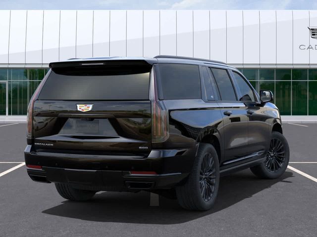 2025 Cadillac Escalade ESV 4WD Sport Platinum