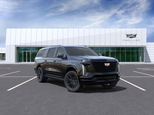 2025 Cadillac Escalade ESV 4WD Sport Platinum