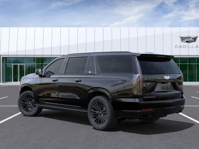 2025 Cadillac Escalade ESV 4WD Sport Platinum