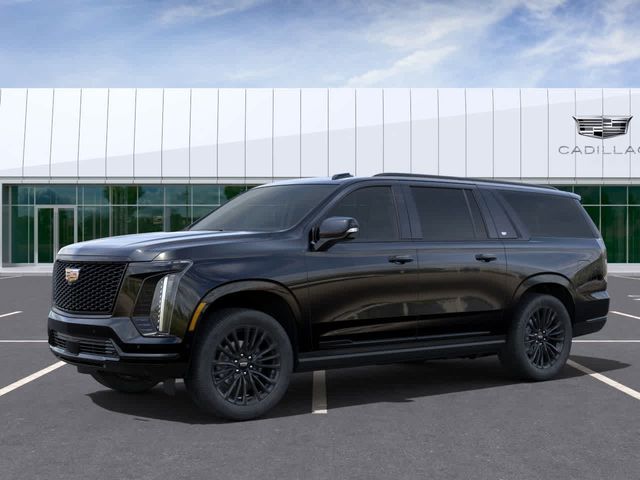 2025 Cadillac Escalade ESV 4WD Sport Platinum