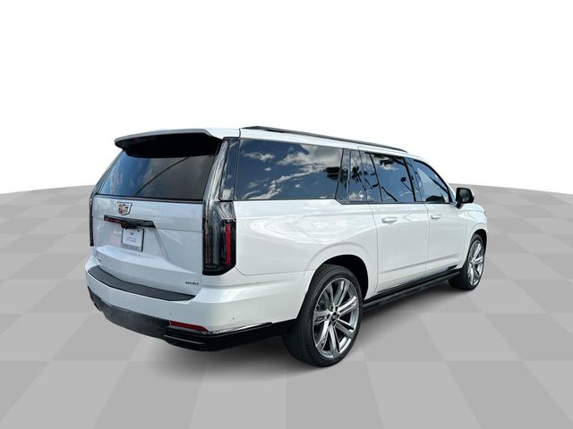 2025 Cadillac Escalade ESV 4WD Sport Platinum