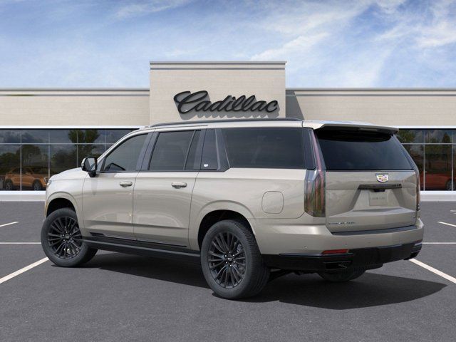 2025 Cadillac Escalade ESV 4WD Sport Platinum