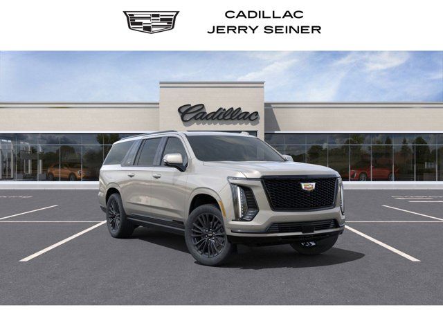 2025 Cadillac Escalade ESV 4WD Sport Platinum