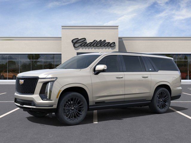 2025 Cadillac Escalade ESV 4WD Sport Platinum