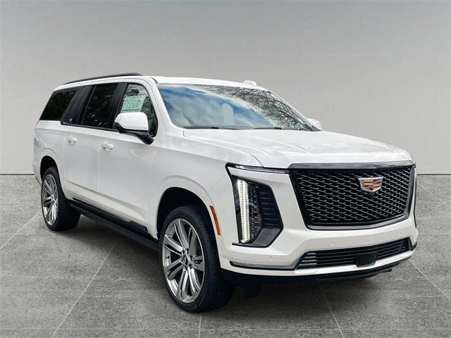 2025 Cadillac Escalade ESV 4WD Sport Platinum