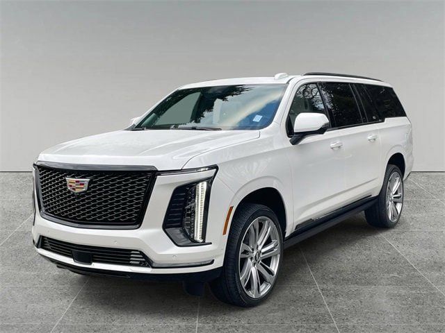 2025 Cadillac Escalade ESV 4WD Sport Platinum