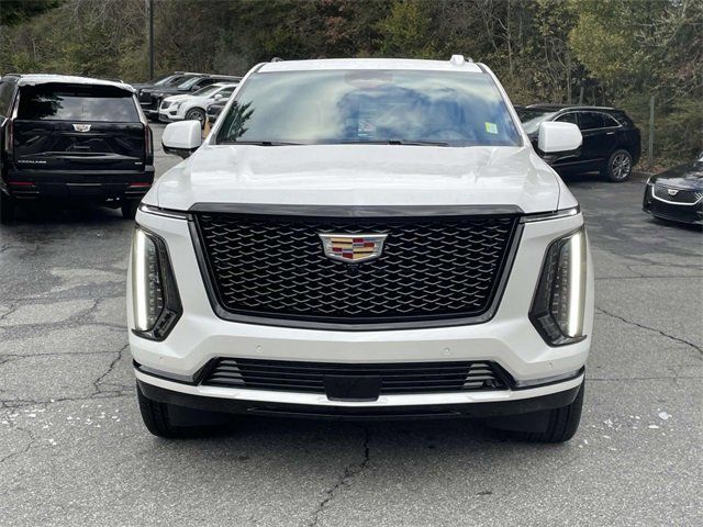 2025 Cadillac Escalade ESV 4WD Sport Platinum