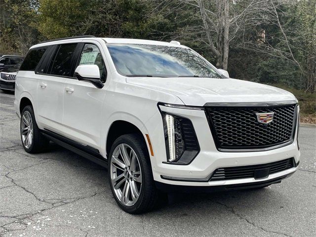 2025 Cadillac Escalade ESV 4WD Sport Platinum