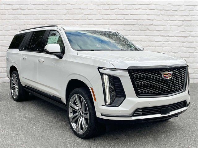 2025 Cadillac Escalade ESV 4WD Sport Platinum