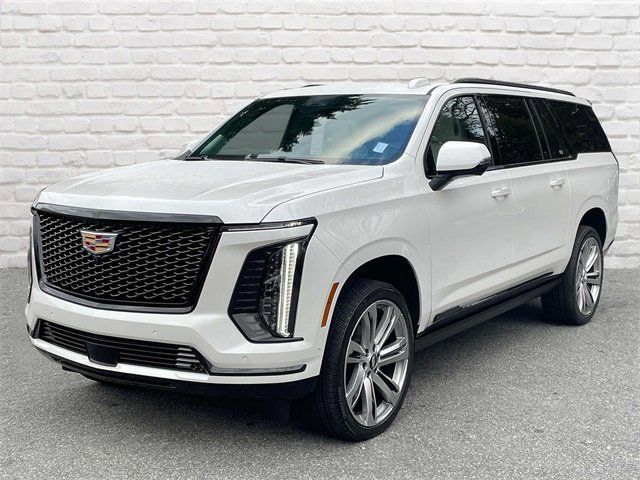 2025 Cadillac Escalade ESV 4WD Sport Platinum