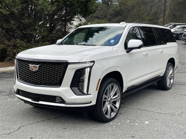 2025 Cadillac Escalade ESV 4WD Sport Platinum