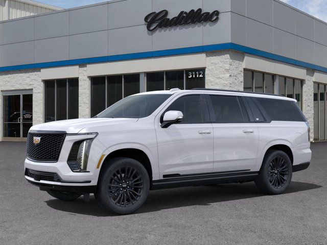 2025 Cadillac Escalade ESV 4WD Sport Platinum