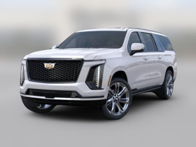 2025 Cadillac Escalade ESV 4WD Sport Platinum