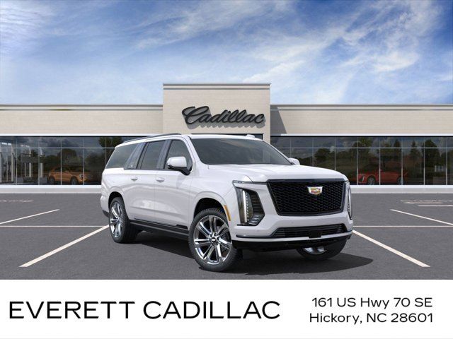 2025 Cadillac Escalade ESV 4WD Sport Platinum