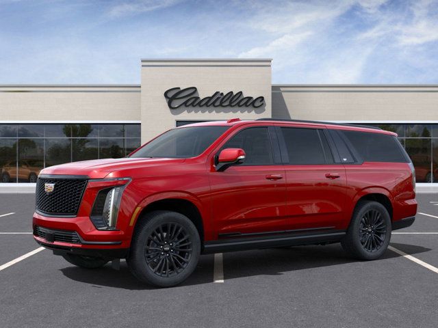 2025 Cadillac Escalade ESV 4WD Sport Platinum