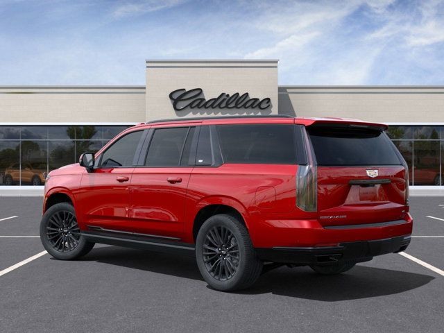 2025 Cadillac Escalade ESV 4WD Sport Platinum