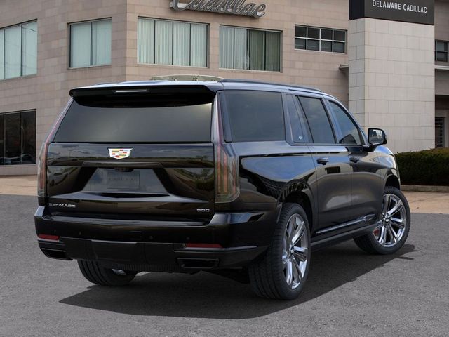 2025 Cadillac Escalade ESV 4WD Sport Platinum