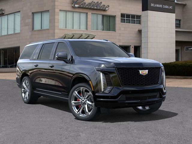 2025 Cadillac Escalade ESV 4WD Sport Platinum