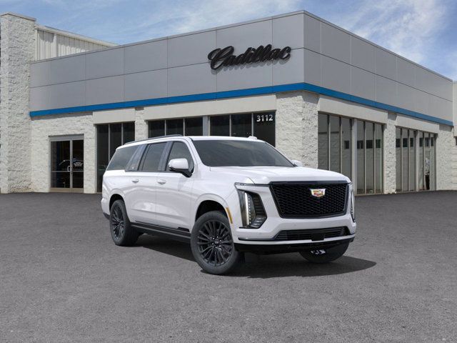 2025 Cadillac Escalade ESV 4WD Sport Platinum