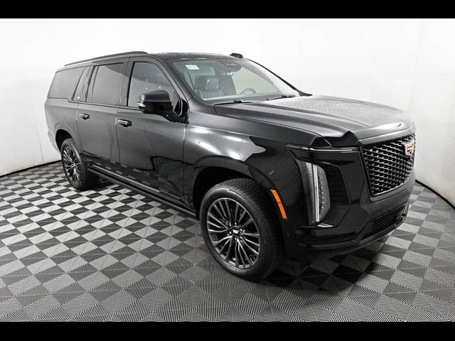 2025 Cadillac Escalade ESV 4WD Sport Platinum