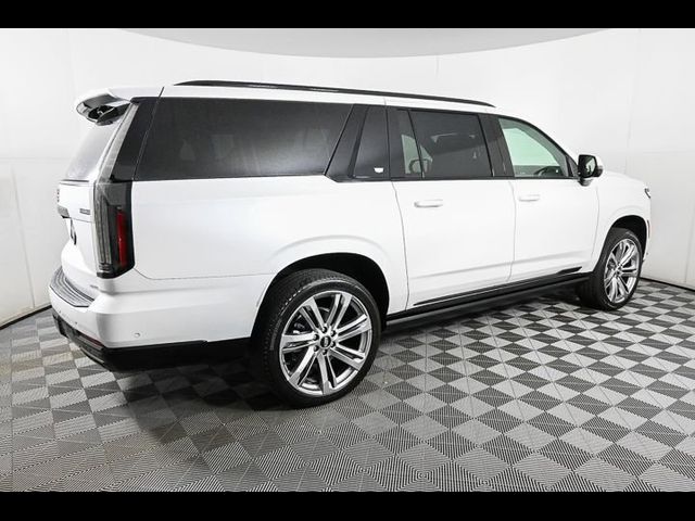 2025 Cadillac Escalade ESV 4WD Sport Platinum