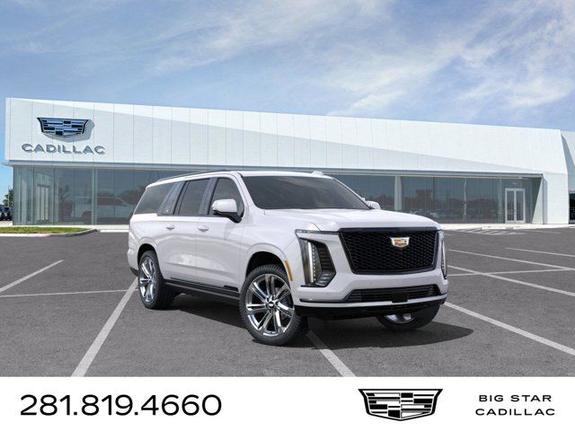 2025 Cadillac Escalade ESV 4WD Sport Platinum