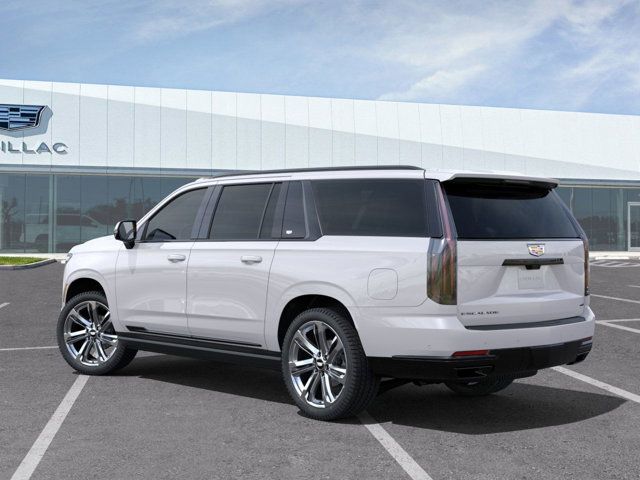 2025 Cadillac Escalade ESV 4WD Sport Platinum