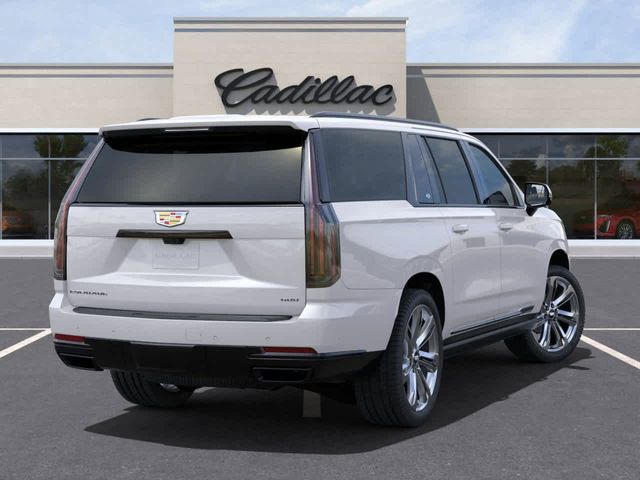 2025 Cadillac Escalade ESV 4WD Sport Platinum