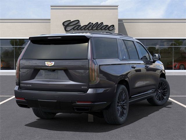 2025 Cadillac Escalade ESV 4WD Sport Platinum