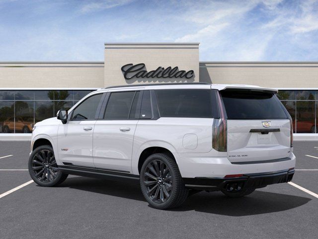 2025 Cadillac Escalade ESV AWD V-Series