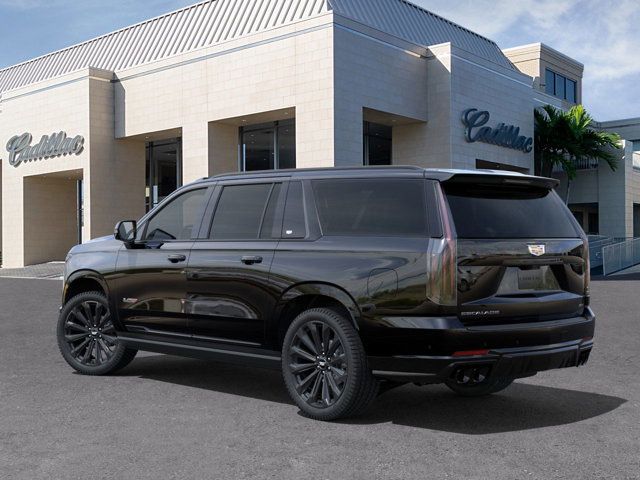 2025 Cadillac Escalade ESV AWD V-Series